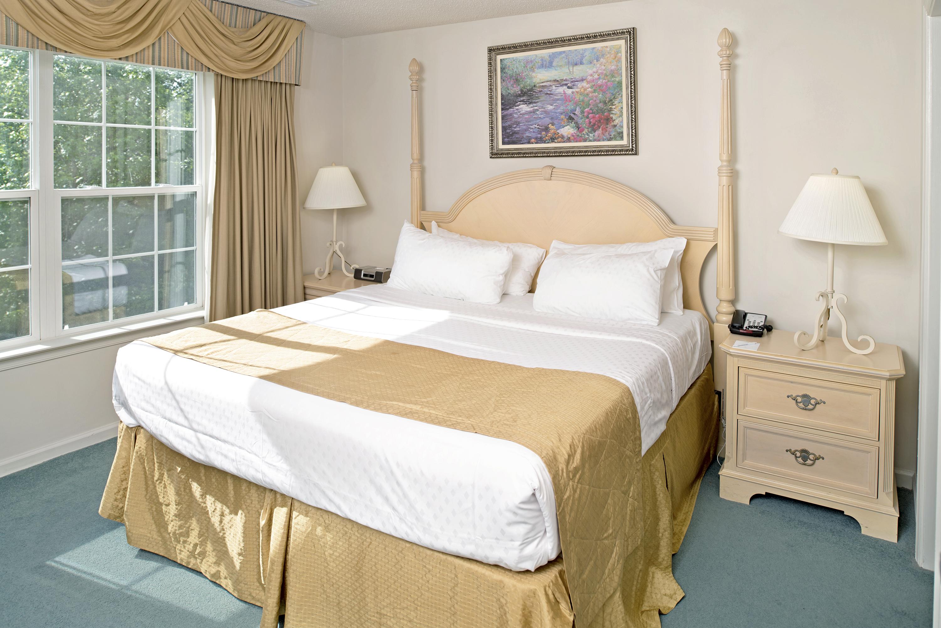 Greensprings Vacation Resort Williamsburg Buitenkant foto