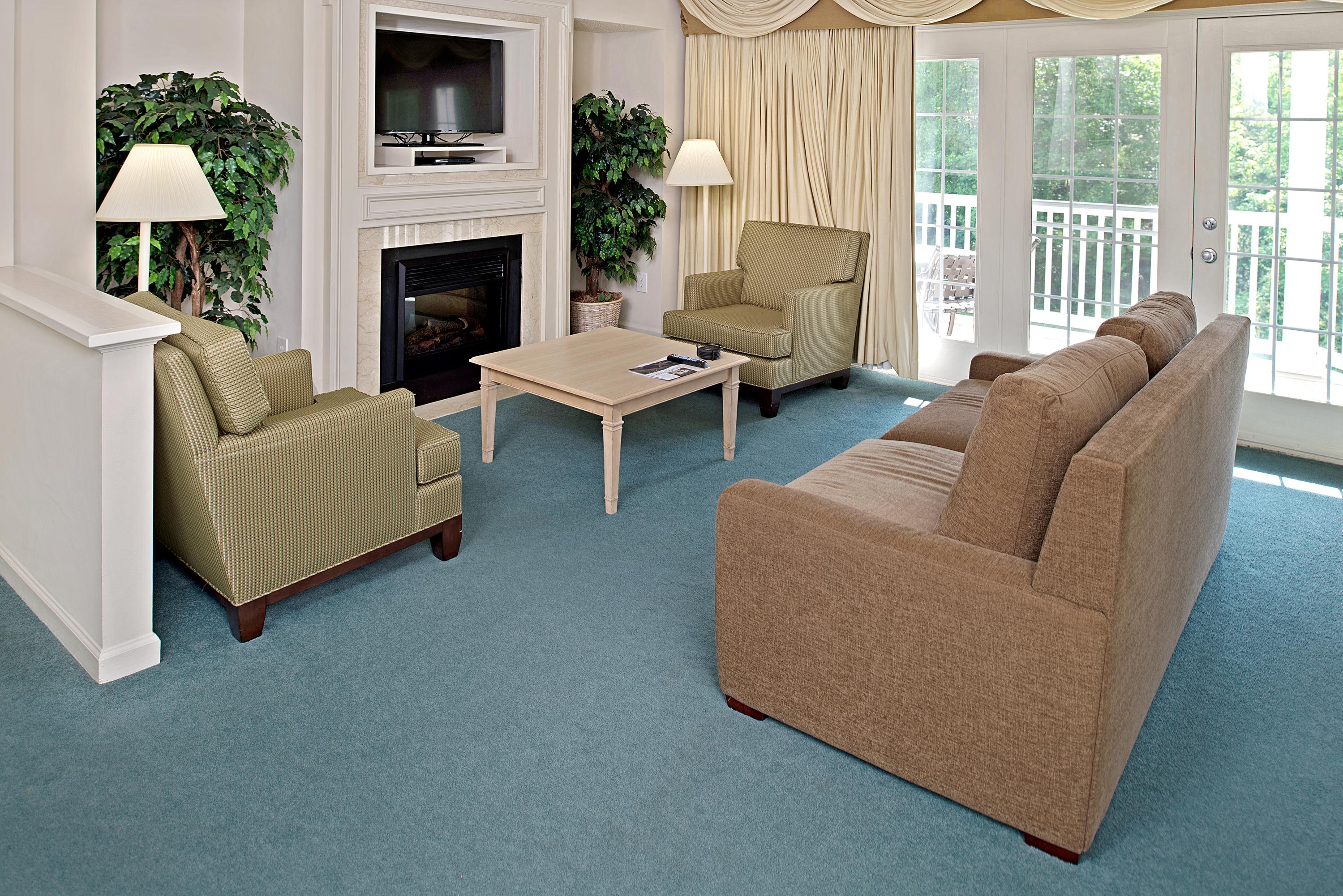 Greensprings Vacation Resort Williamsburg Buitenkant foto