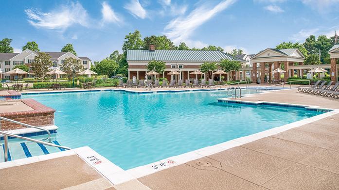 Greensprings Vacation Resort Williamsburg Buitenkant foto