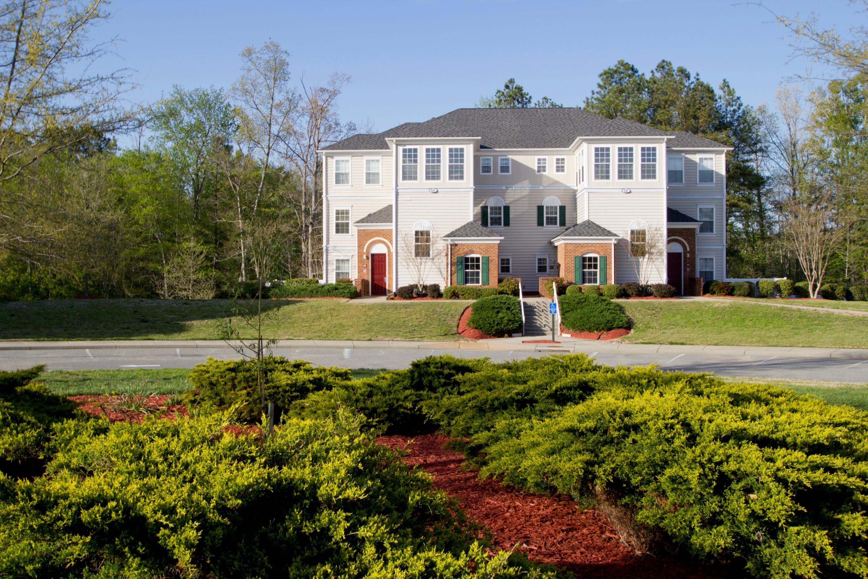 Greensprings Vacation Resort Williamsburg Buitenkant foto