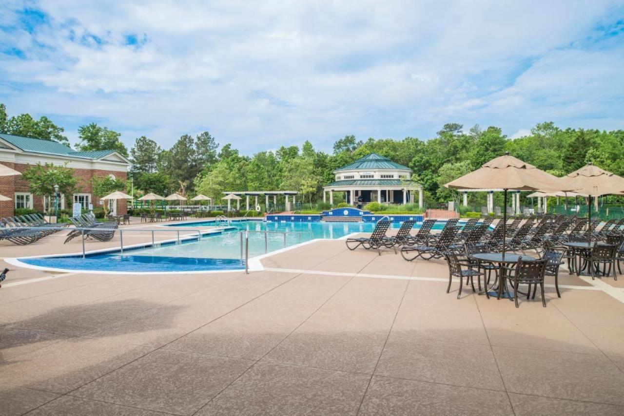 Greensprings Vacation Resort Williamsburg Buitenkant foto