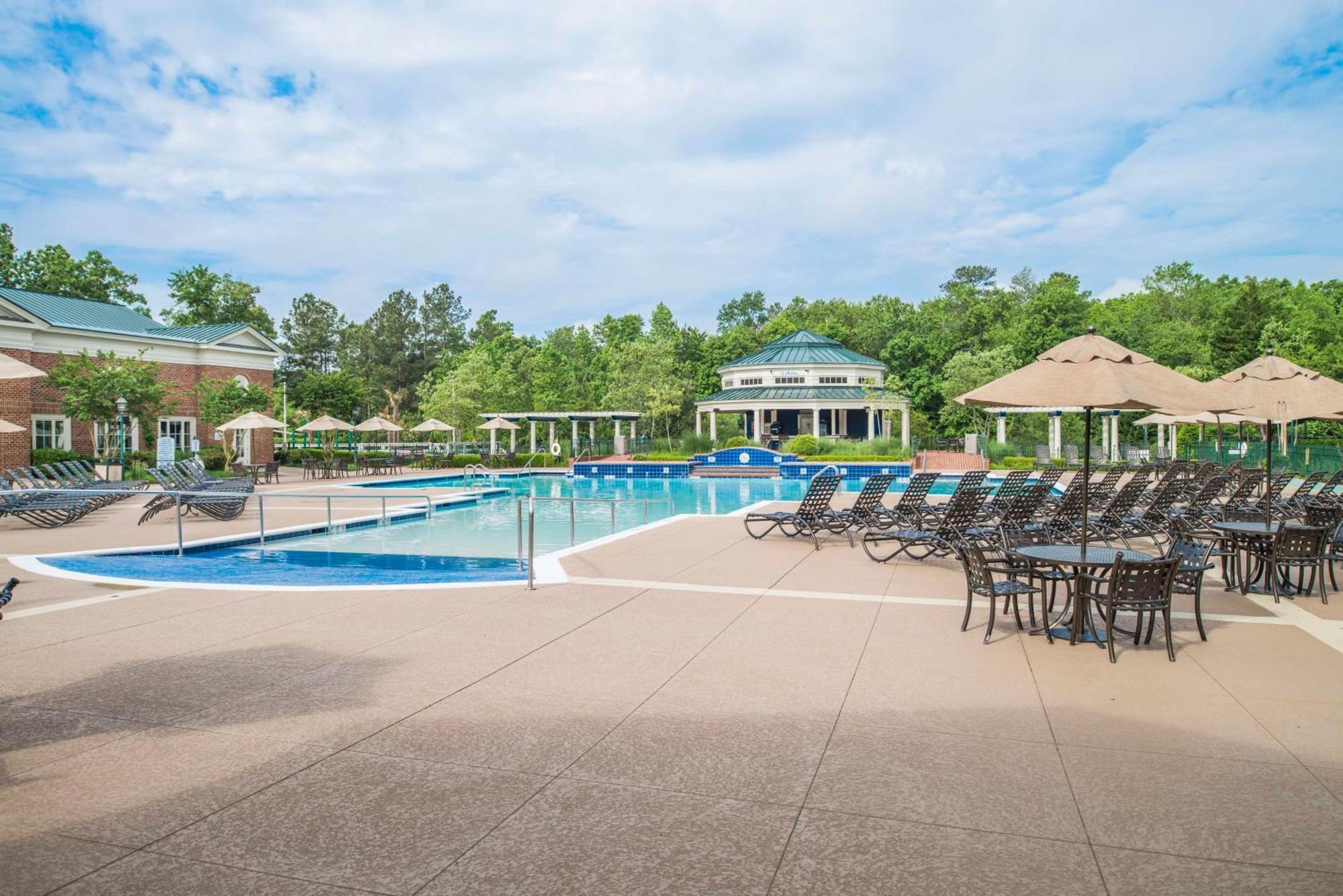 Greensprings Vacation Resort Williamsburg Buitenkant foto