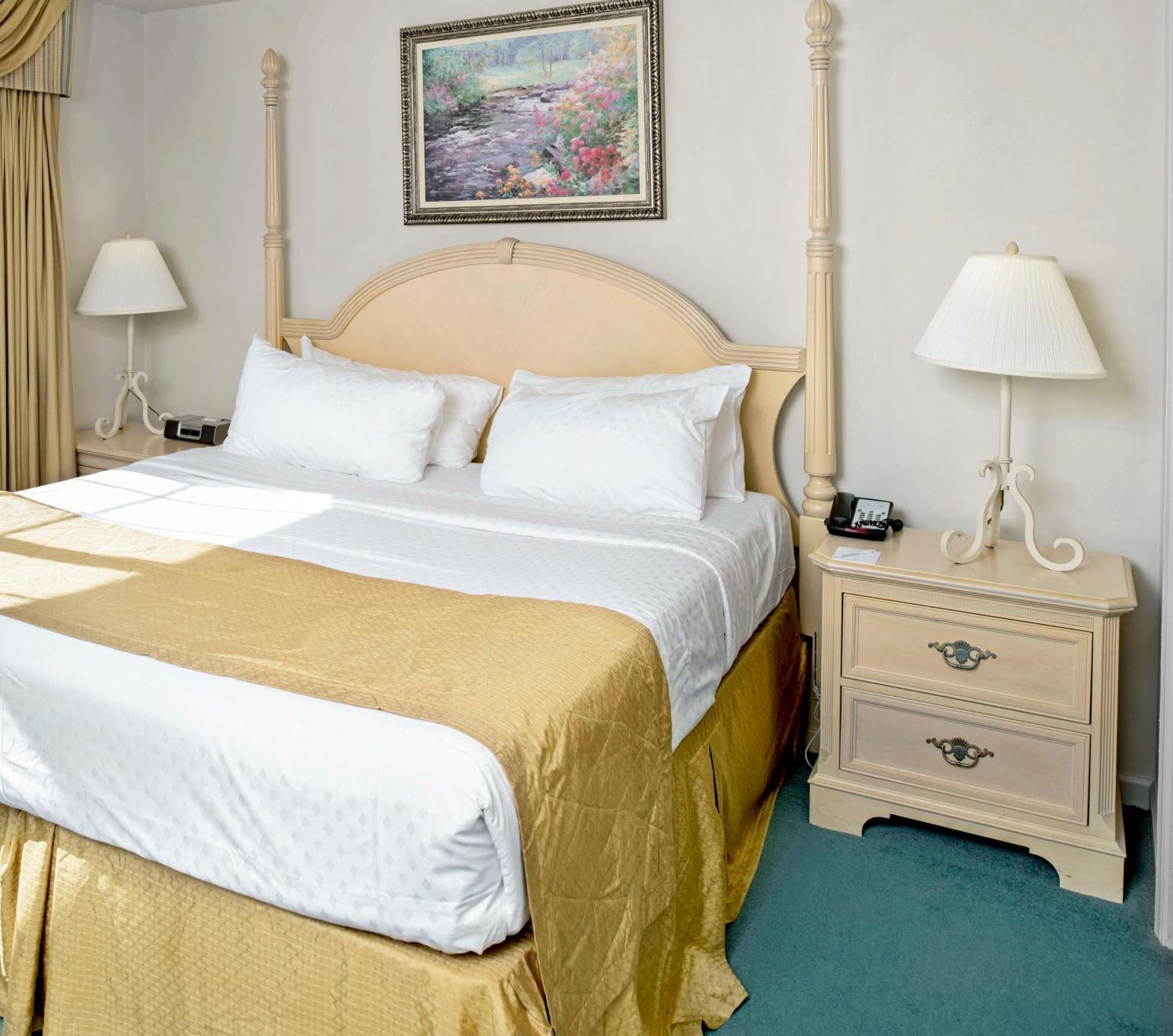 Greensprings Vacation Resort Williamsburg Buitenkant foto