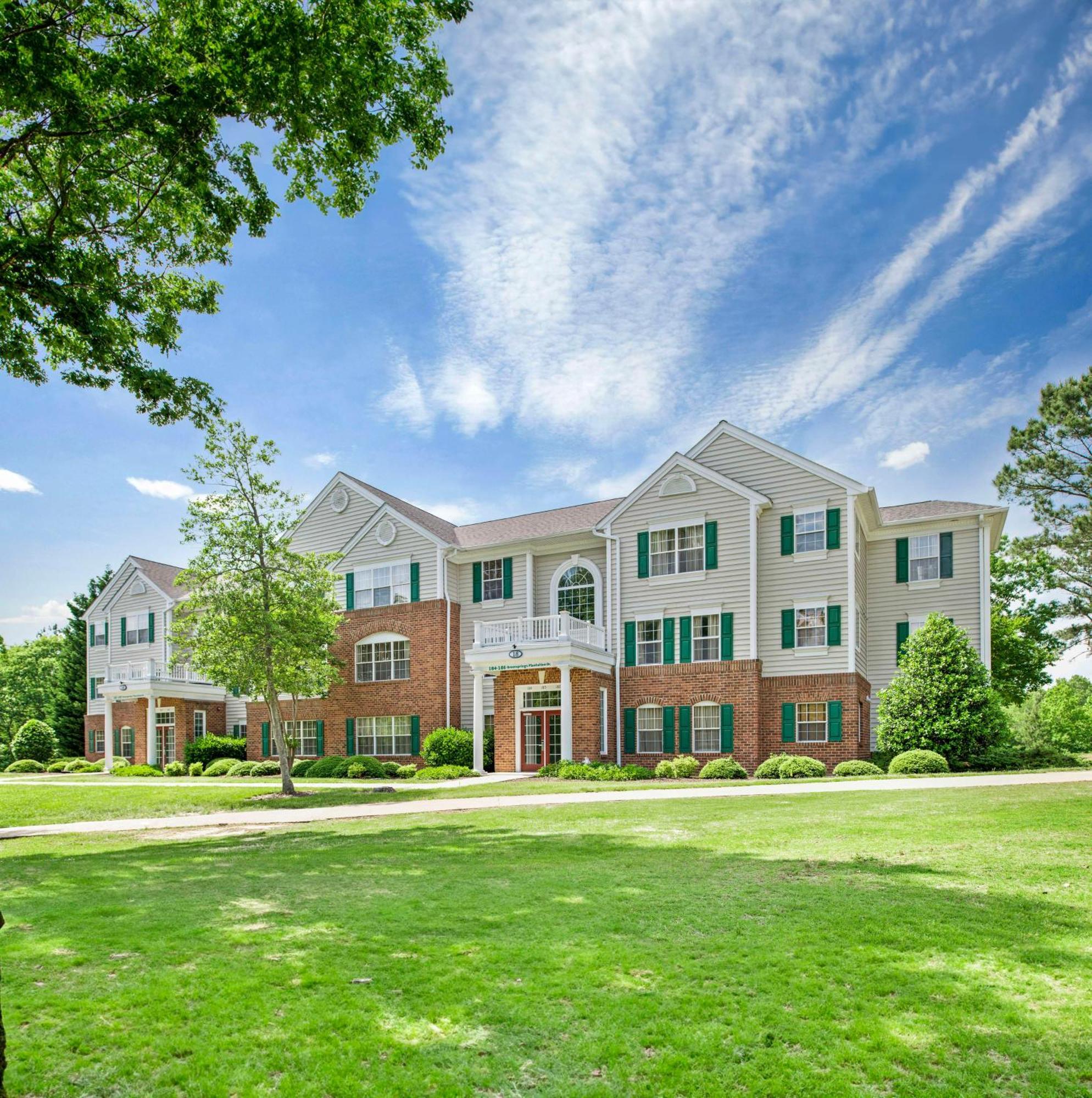 Greensprings Vacation Resort Williamsburg Buitenkant foto