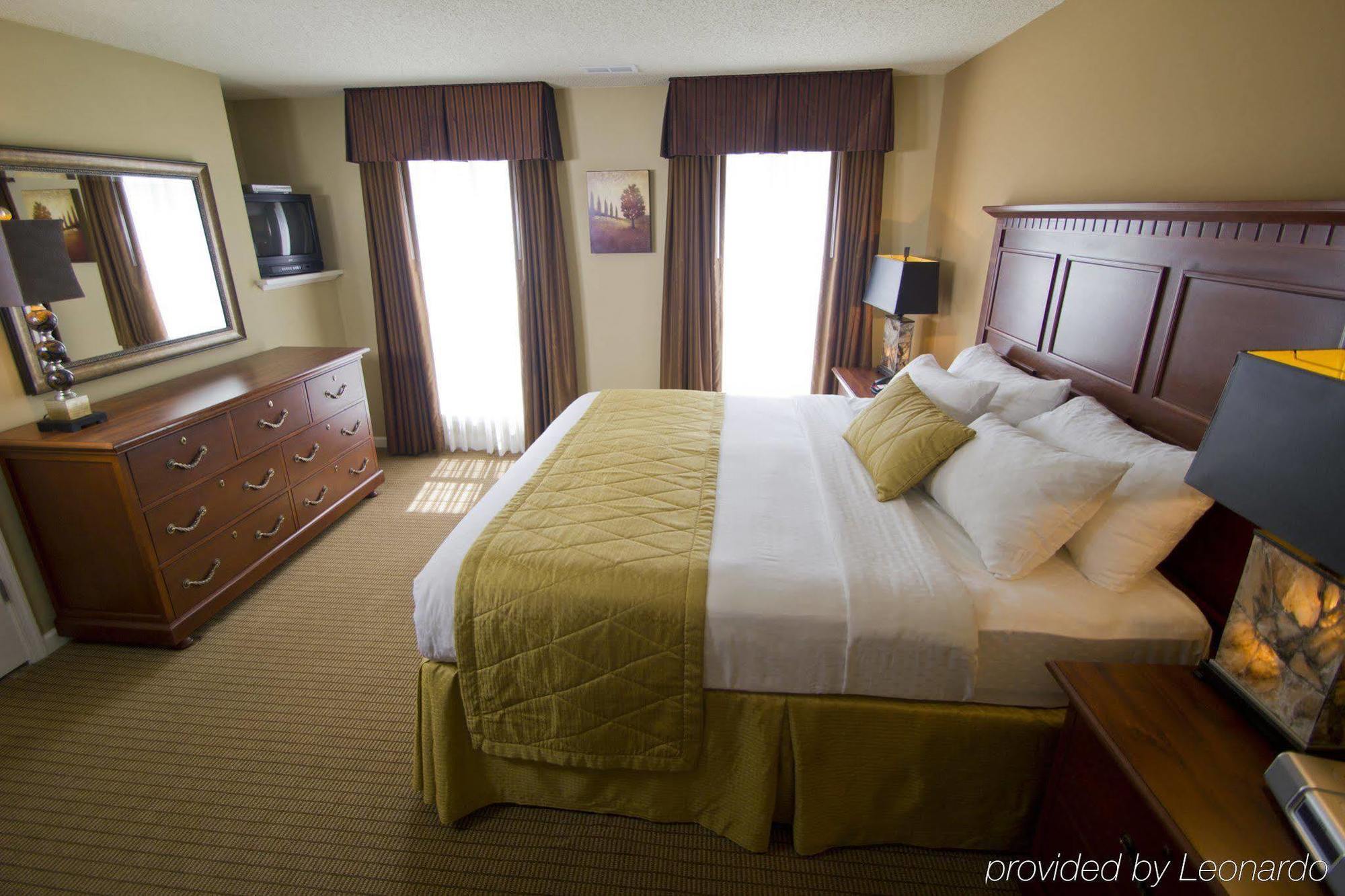 Greensprings Vacation Resort Williamsburg Kamer foto