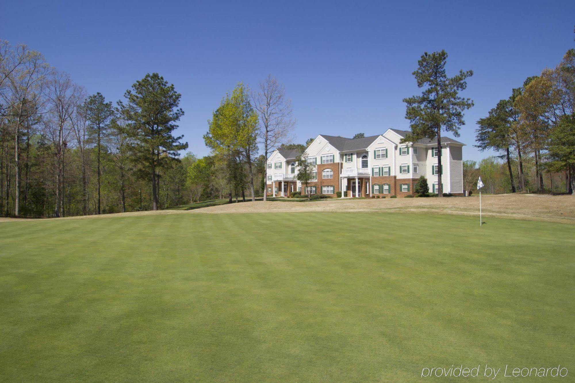 Greensprings Vacation Resort Williamsburg Buitenkant foto