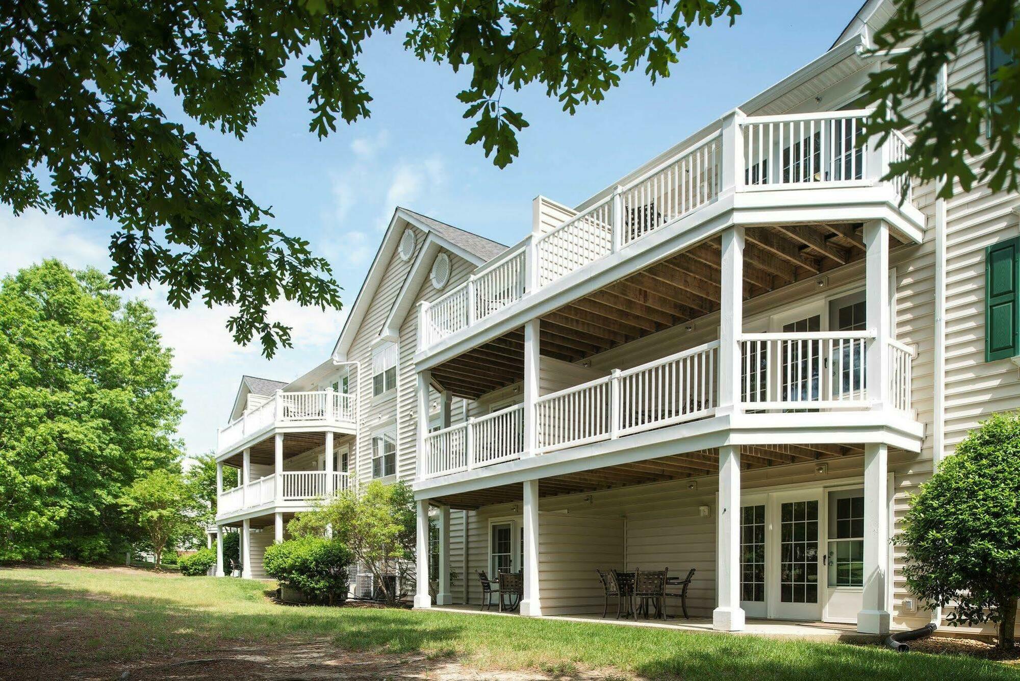 Greensprings Vacation Resort Williamsburg Buitenkant foto