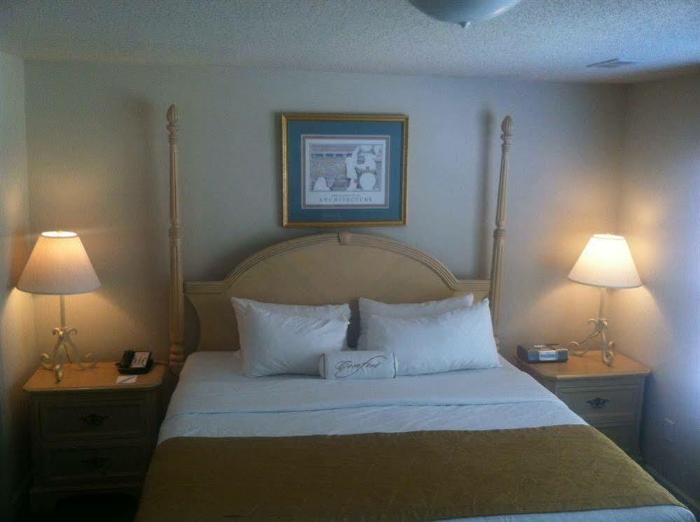 Greensprings Vacation Resort Williamsburg Buitenkant foto