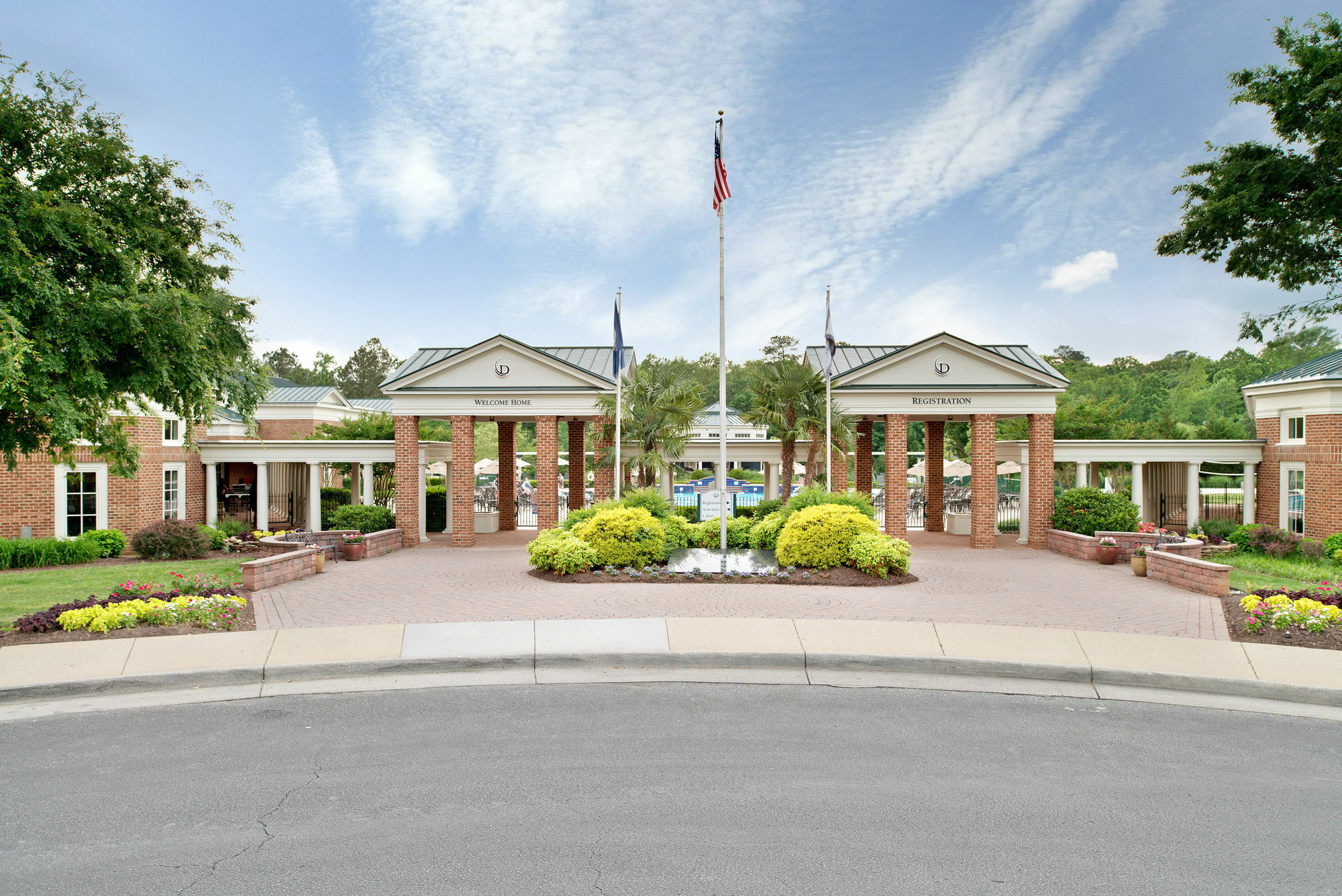 Greensprings Vacation Resort Williamsburg Buitenkant foto